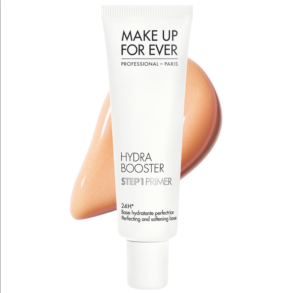 NEW MAKE UP FOR EVER Step 1 Hydra Booster Primer